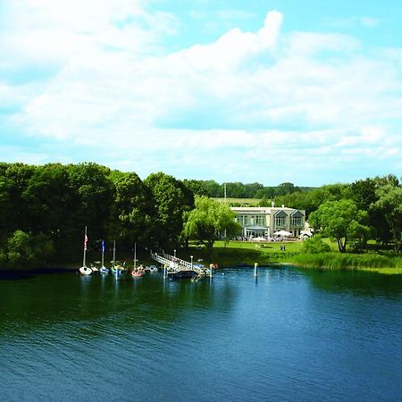 Seehotel Bollmannsruh Paewesin Экстерьер фото