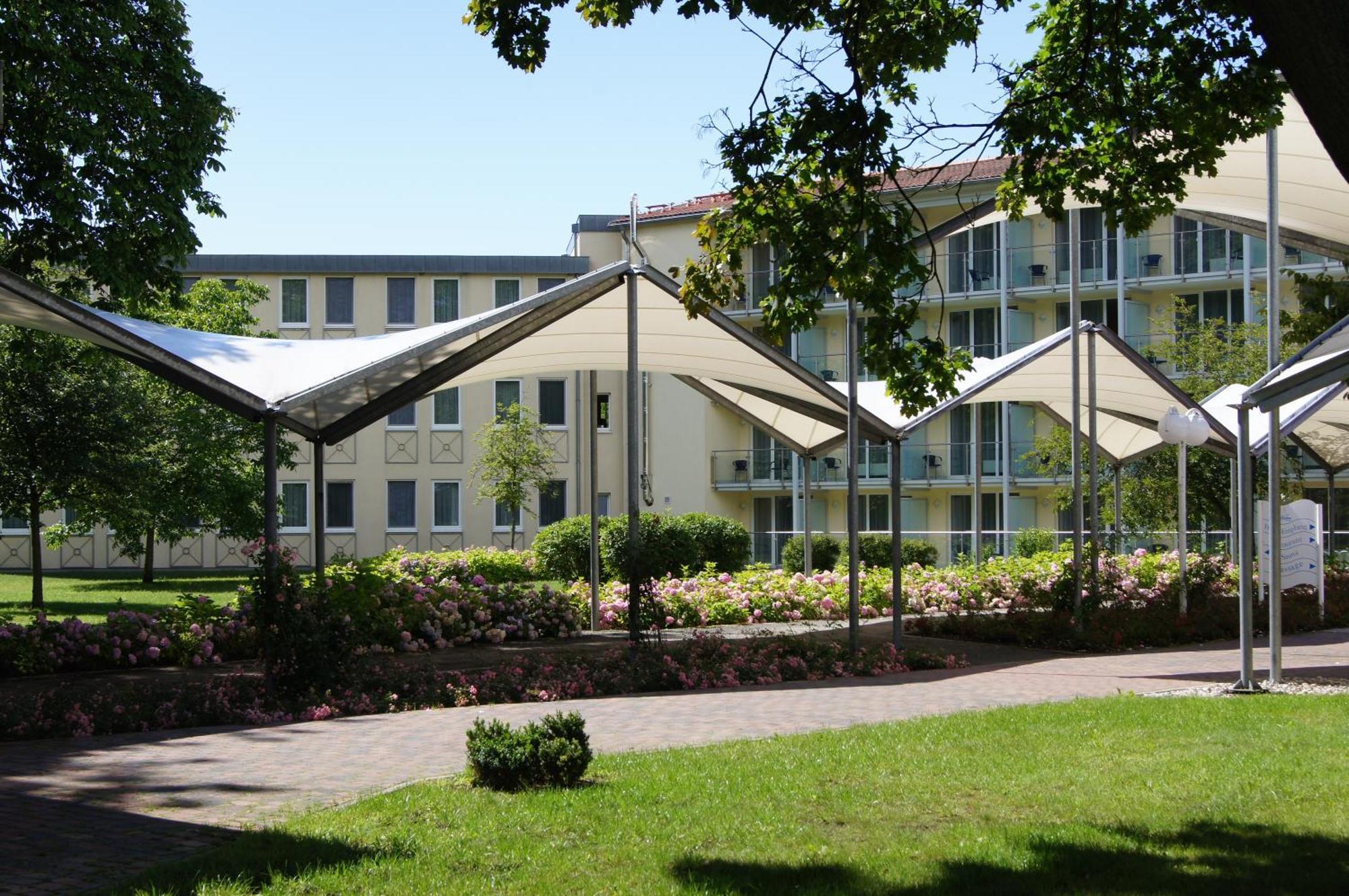 Seehotel Bollmannsruh Paewesin Экстерьер фото