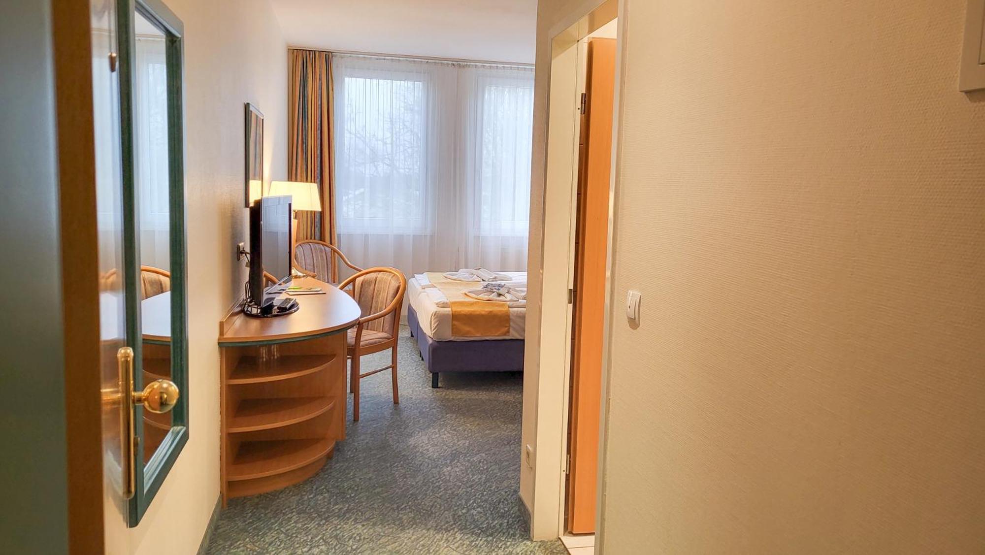 Seehotel Bollmannsruh Paewesin Экстерьер фото