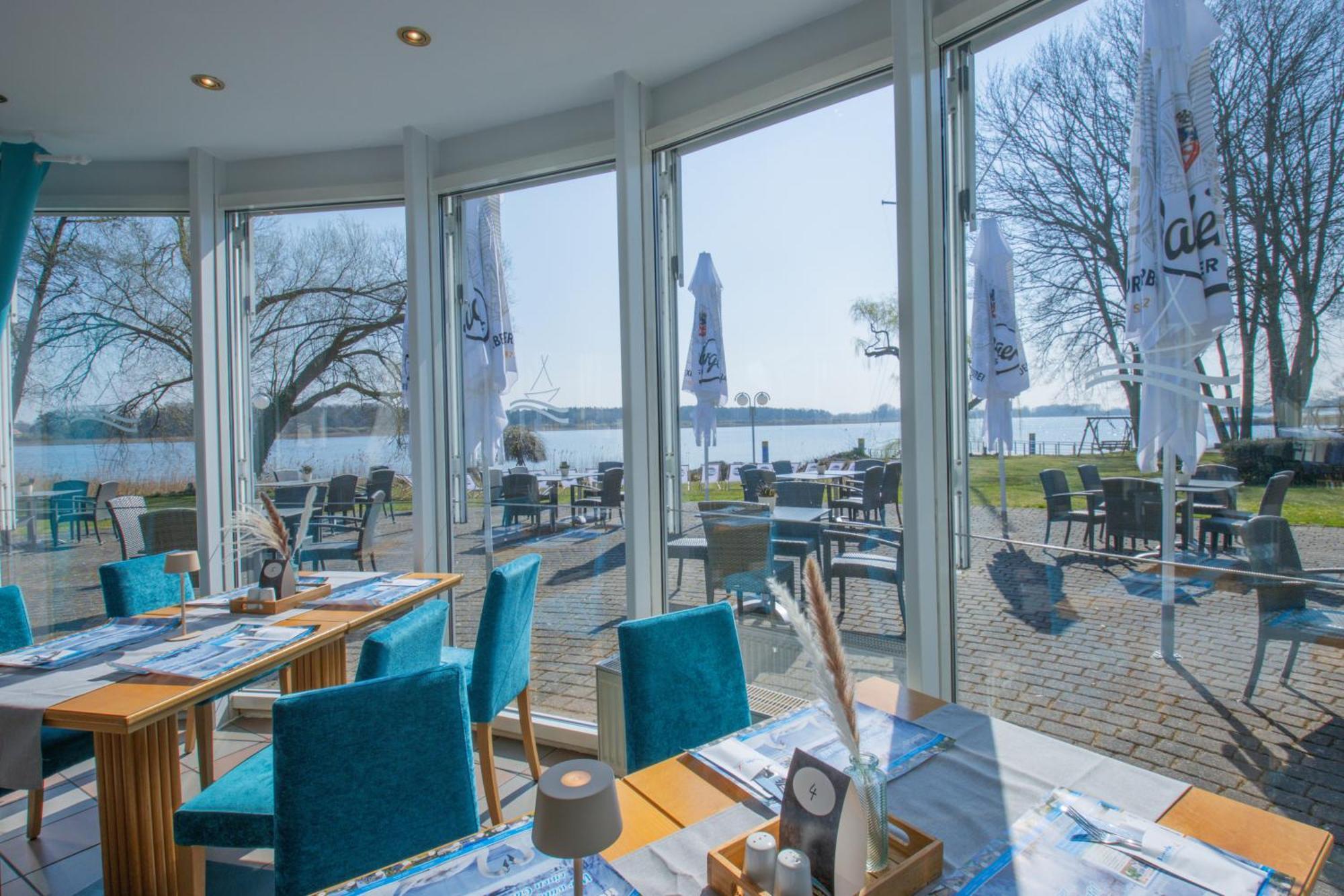 Seehotel Bollmannsruh Paewesin Экстерьер фото