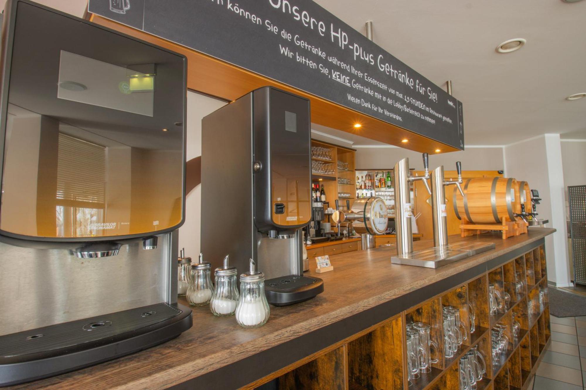 Seehotel Bollmannsruh Paewesin Экстерьер фото