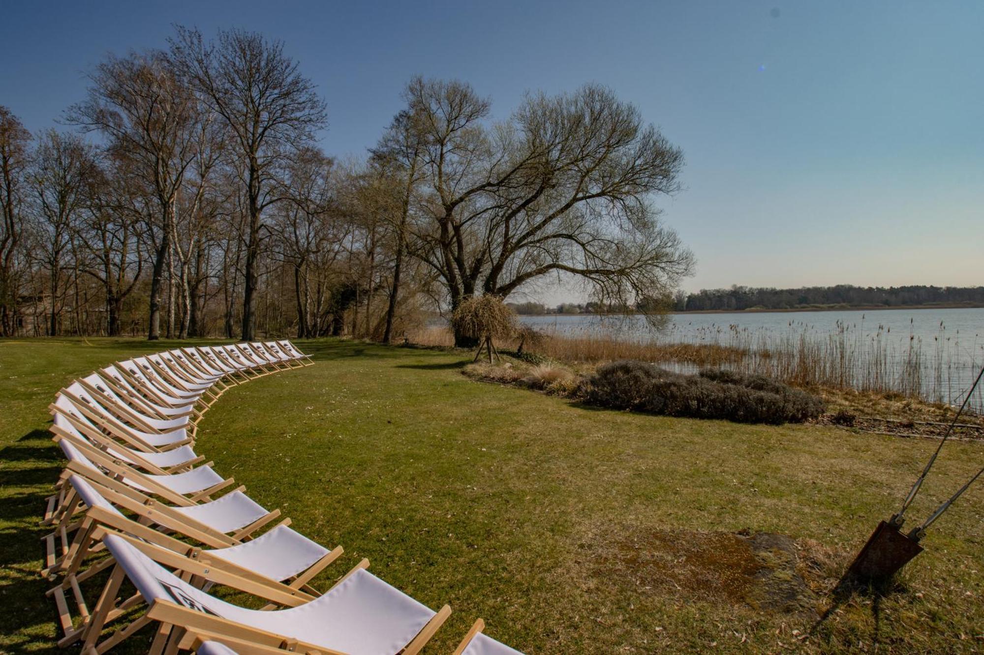 Seehotel Bollmannsruh Paewesin Экстерьер фото