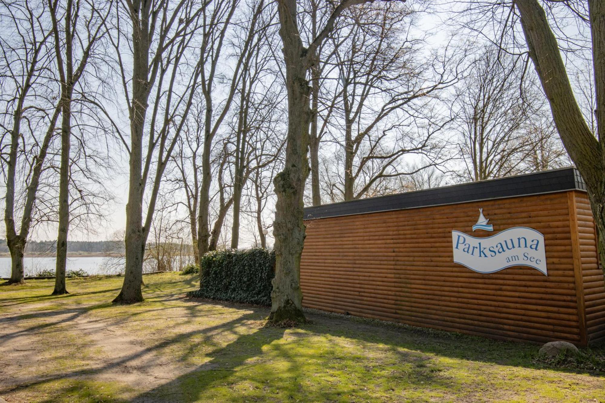 Seehotel Bollmannsruh Paewesin Экстерьер фото