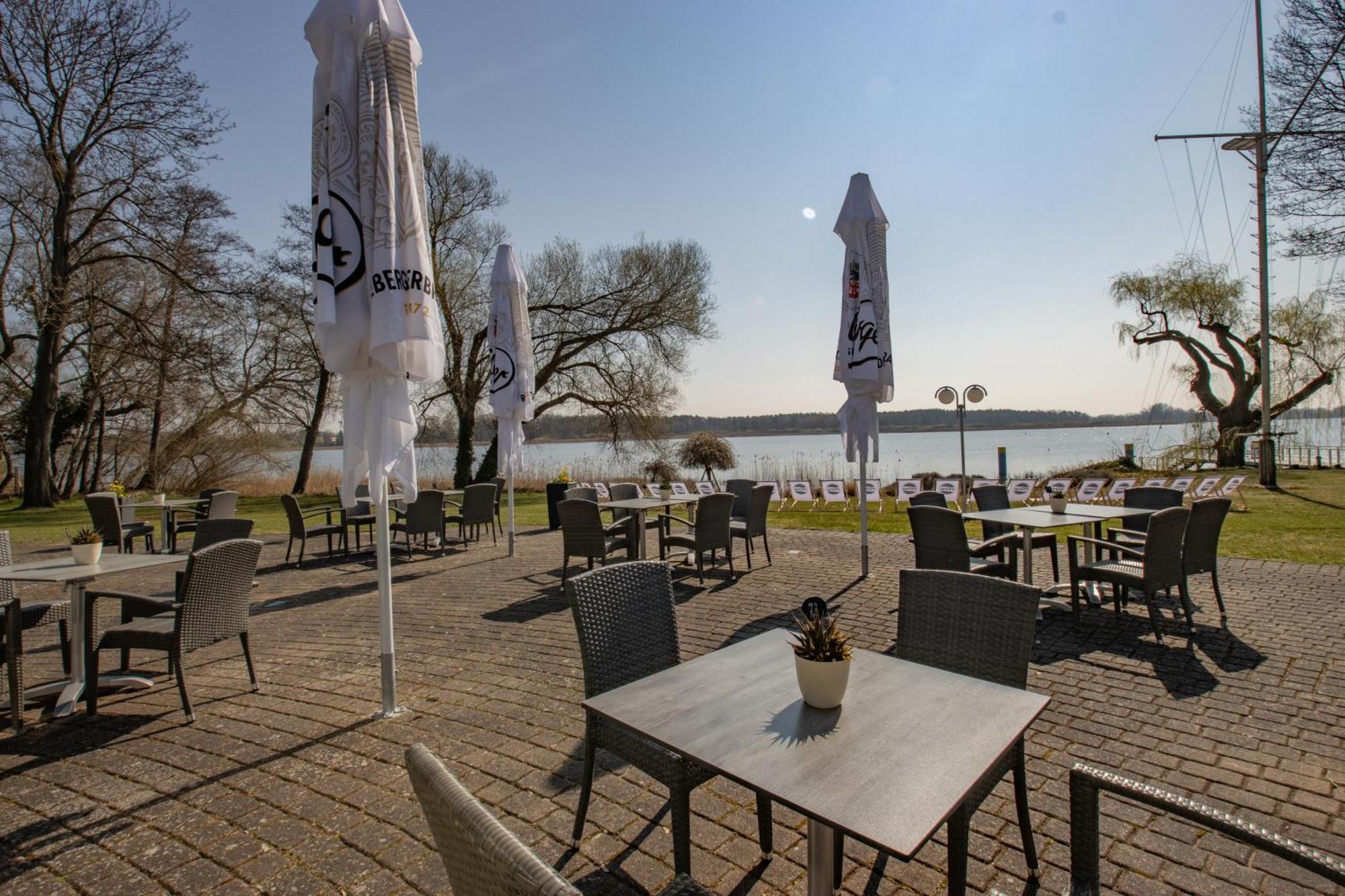 Seehotel Bollmannsruh Paewesin Экстерьер фото