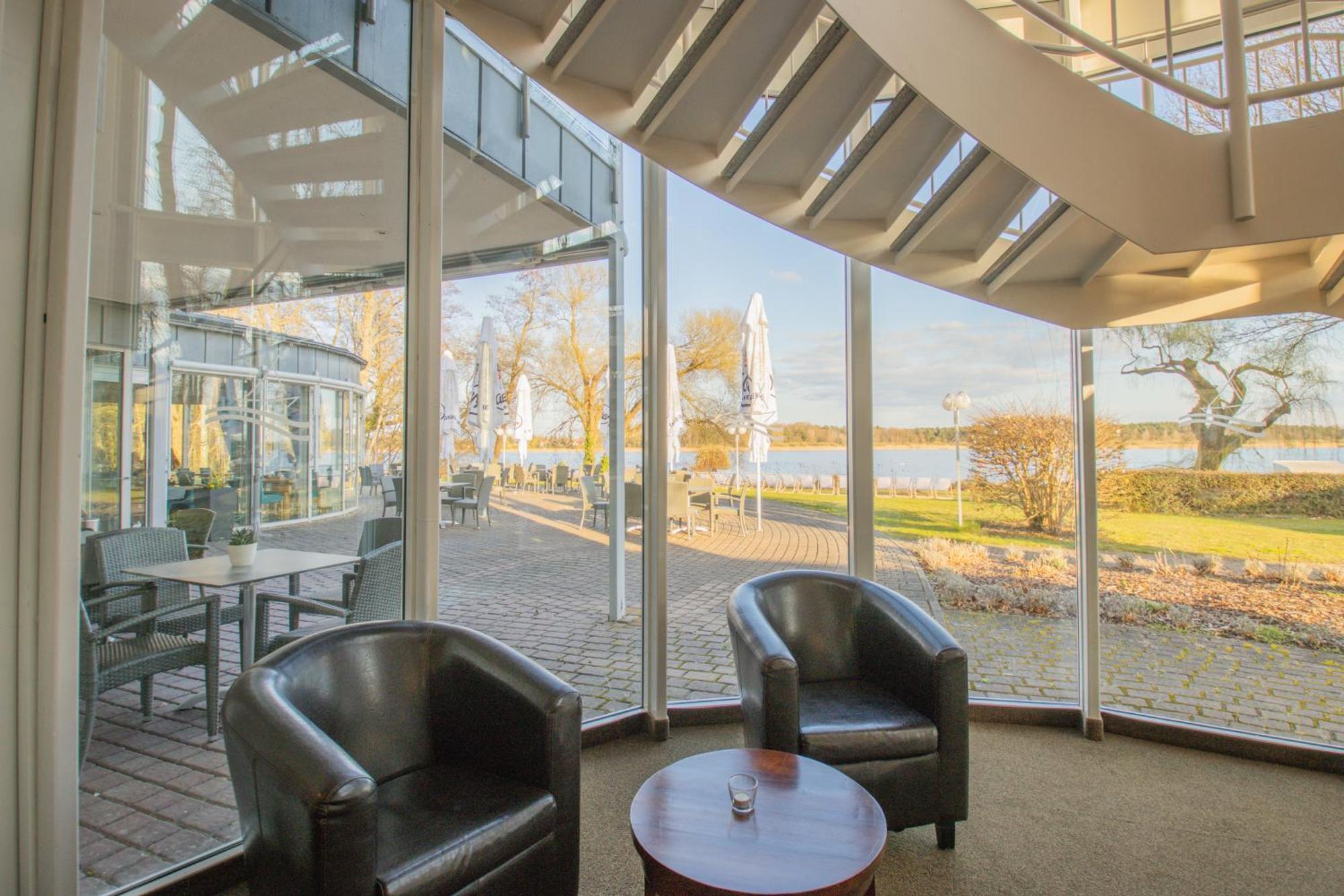 Seehotel Bollmannsruh Paewesin Экстерьер фото