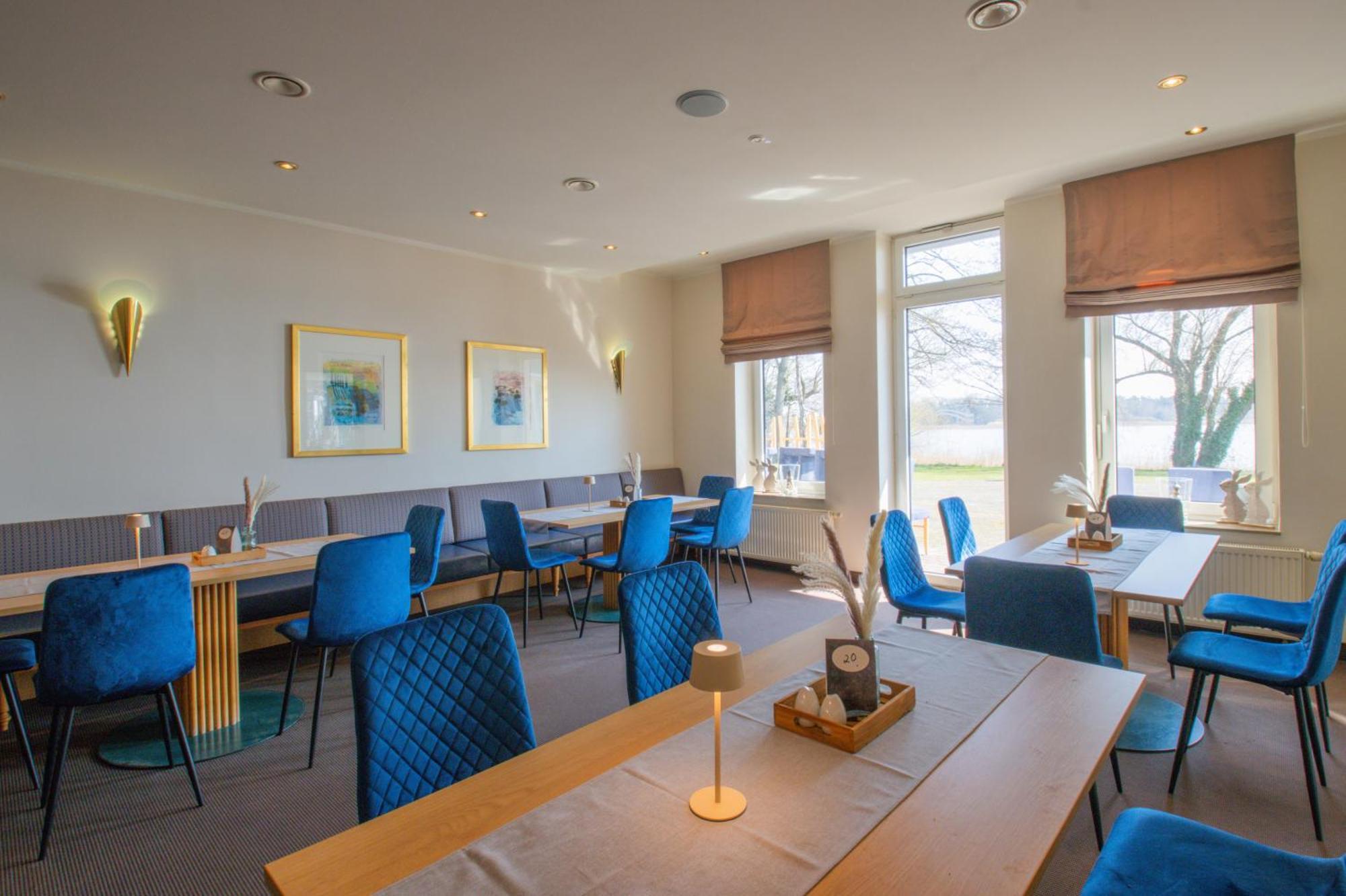 Seehotel Bollmannsruh Paewesin Экстерьер фото