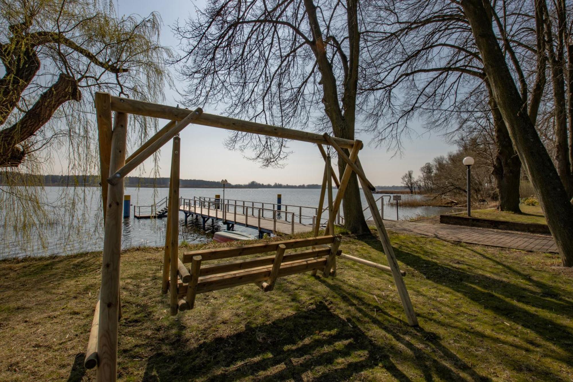 Seehotel Bollmannsruh Paewesin Экстерьер фото