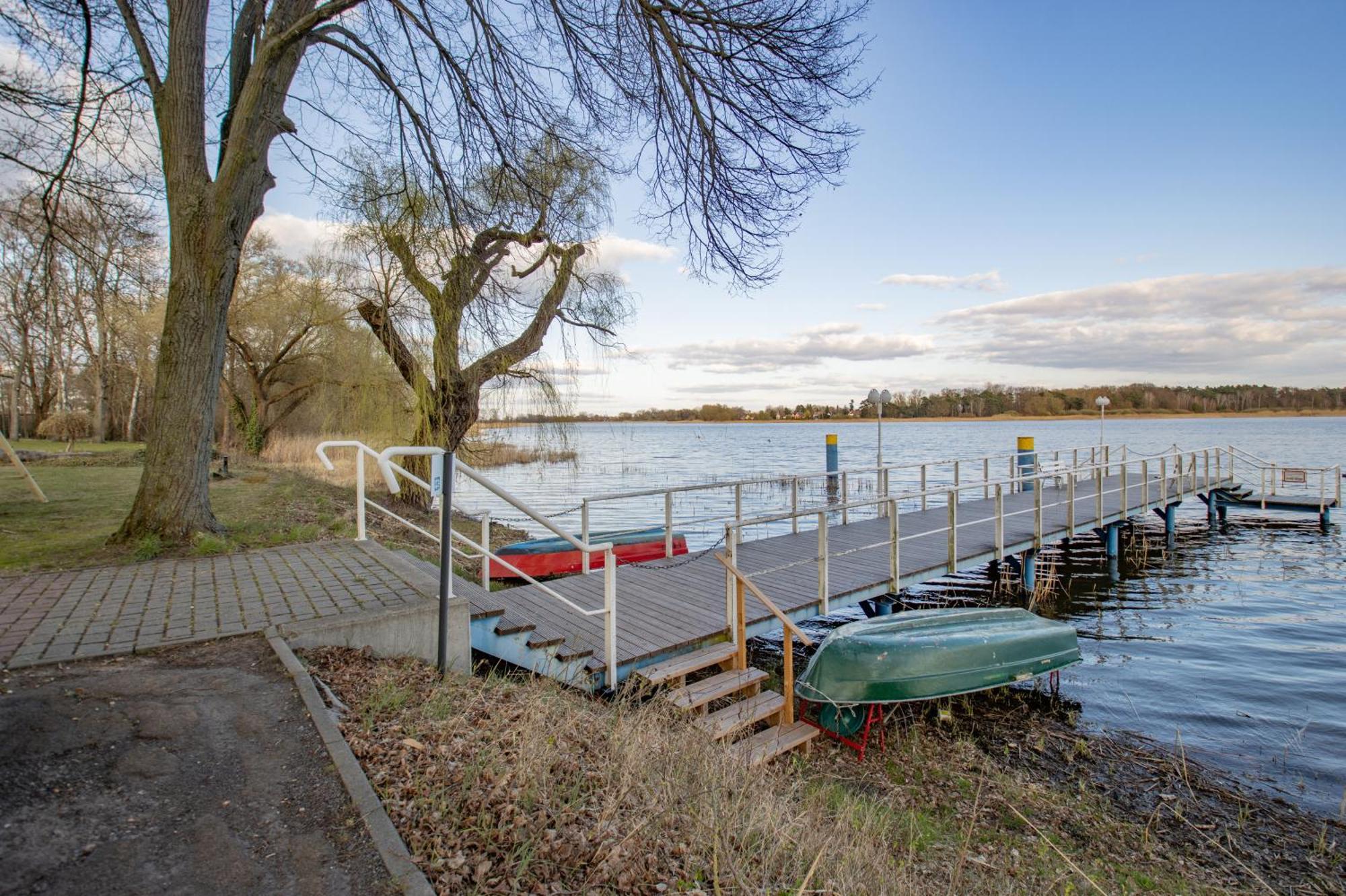 Seehotel Bollmannsruh Paewesin Экстерьер фото