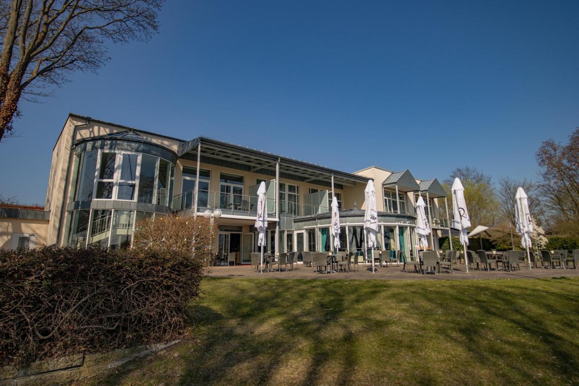Seehotel Bollmannsruh Paewesin Экстерьер фото