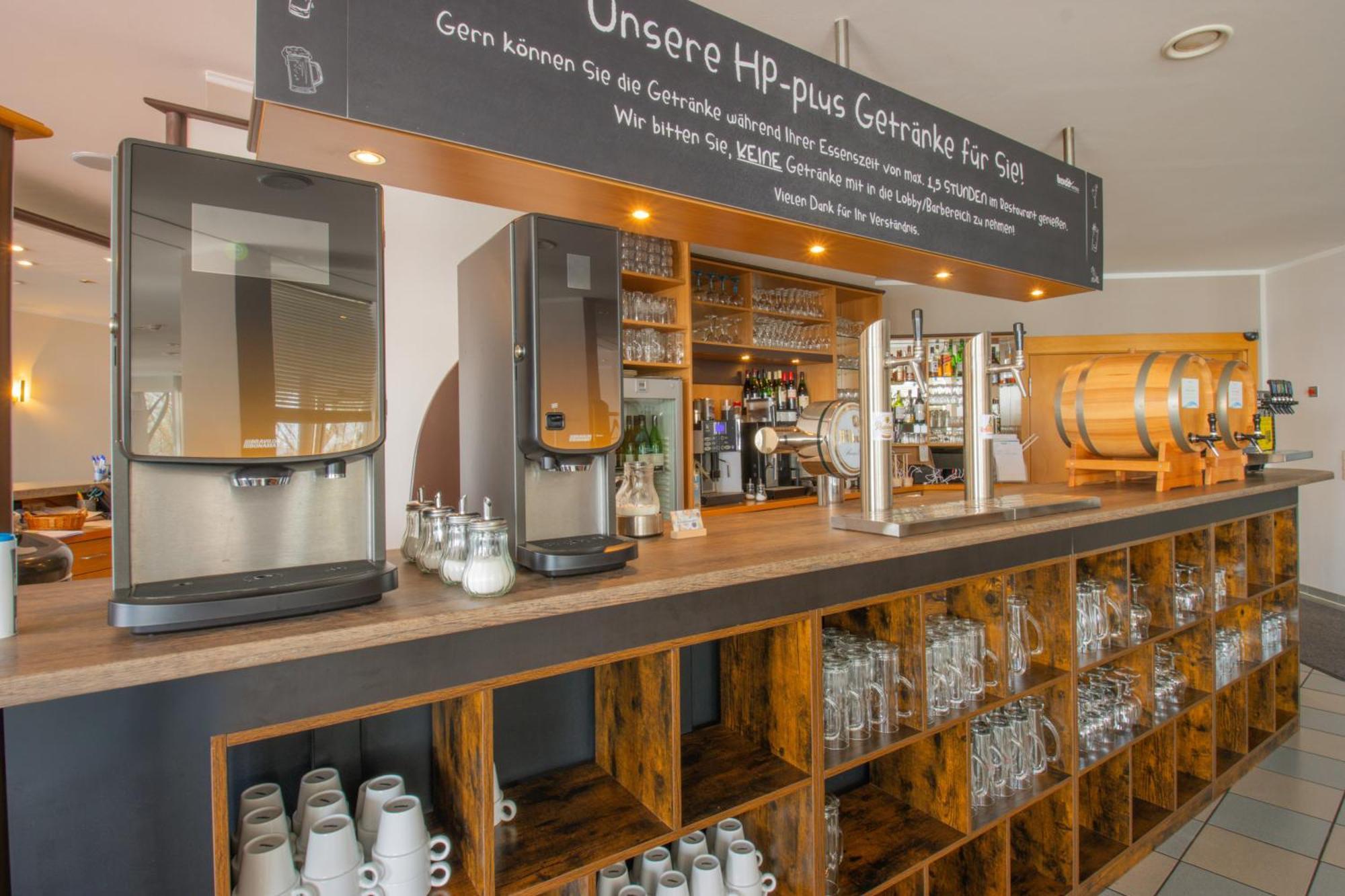 Seehotel Bollmannsruh Paewesin Экстерьер фото