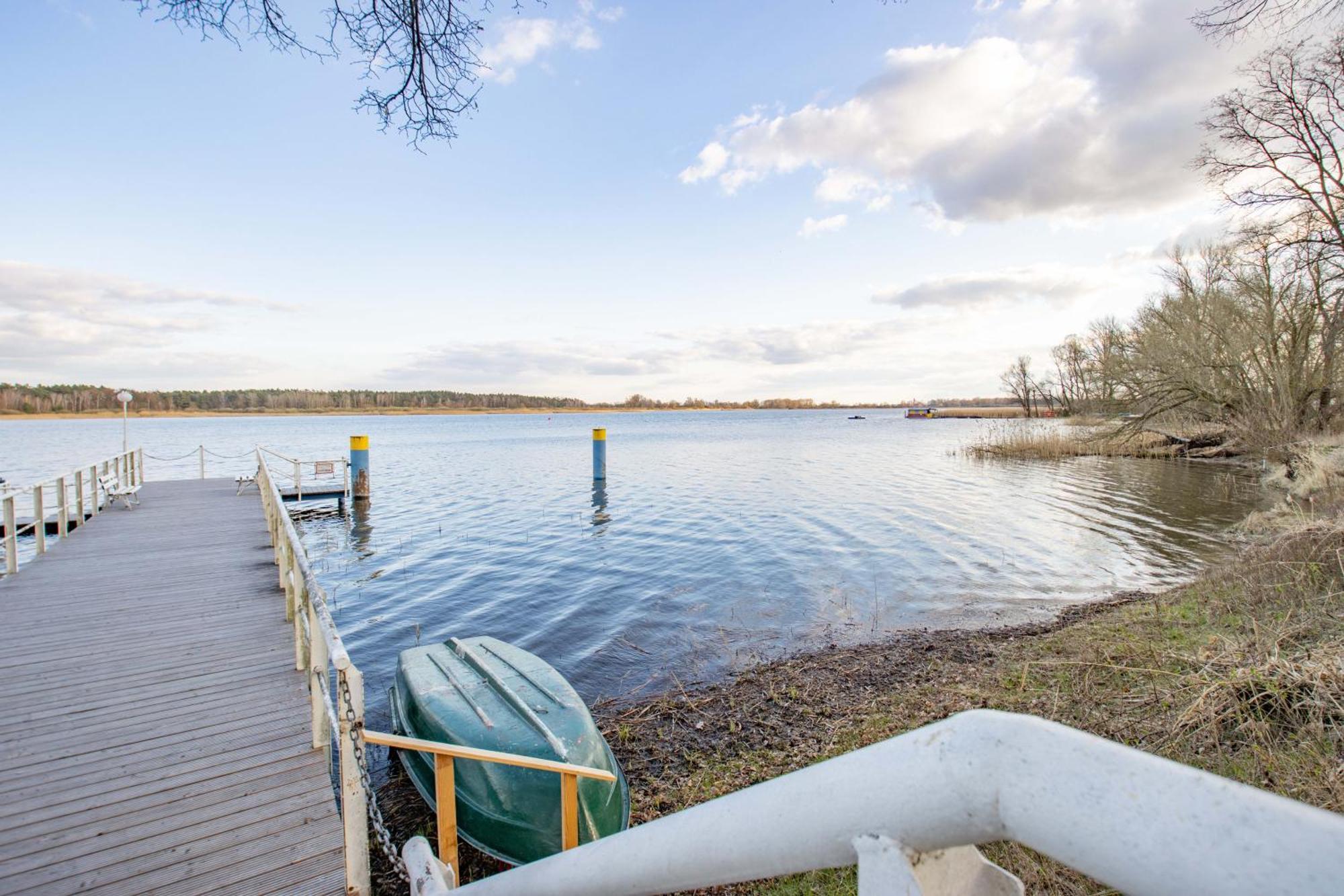 Seehotel Bollmannsruh Paewesin Экстерьер фото