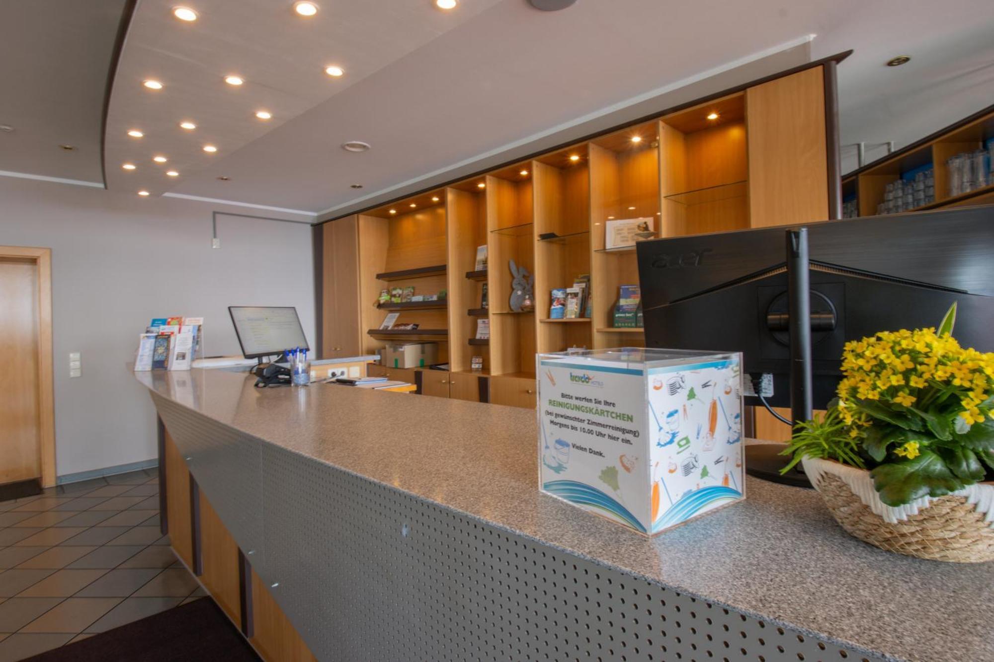 Seehotel Bollmannsruh Paewesin Экстерьер фото