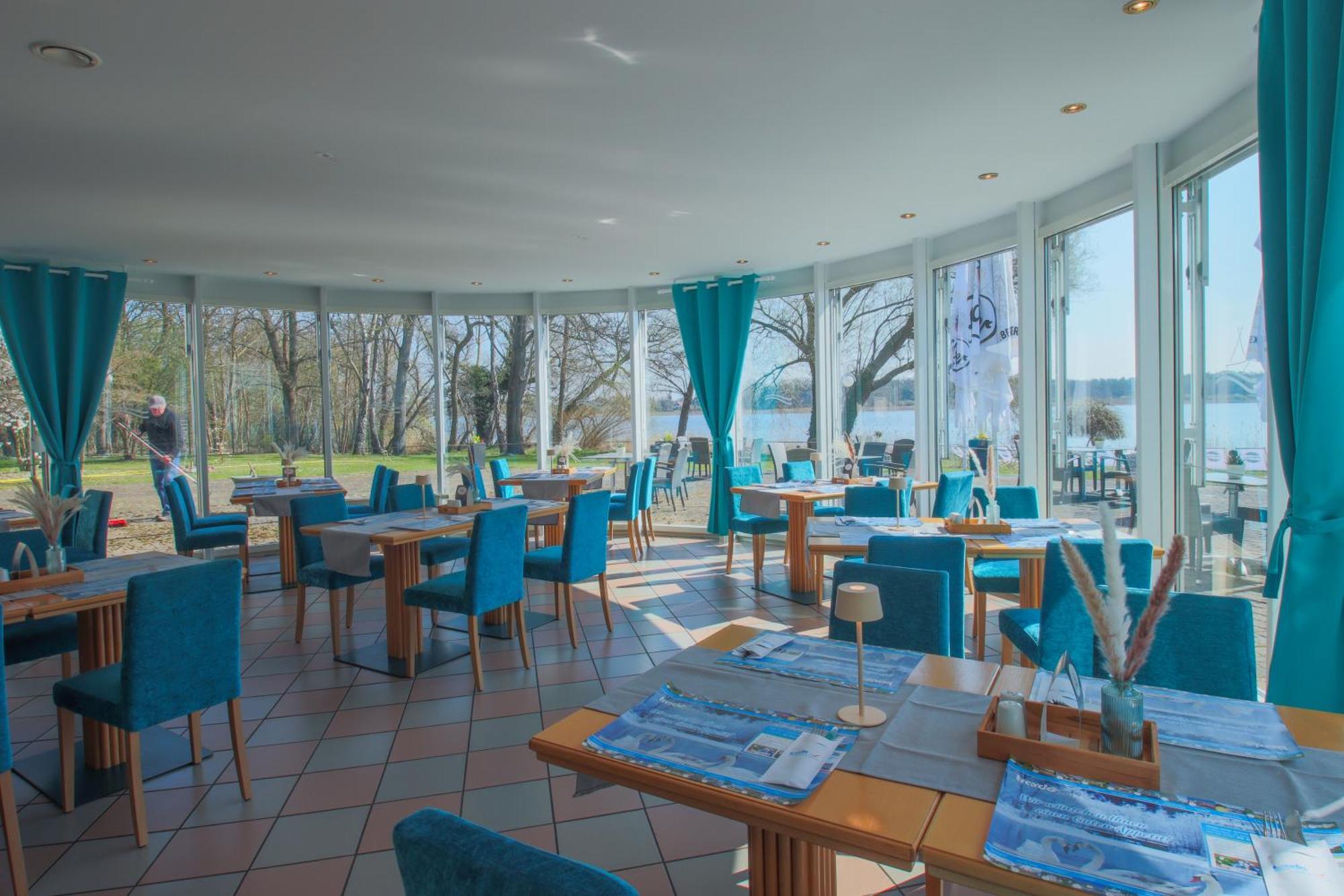 Seehotel Bollmannsruh Paewesin Экстерьер фото