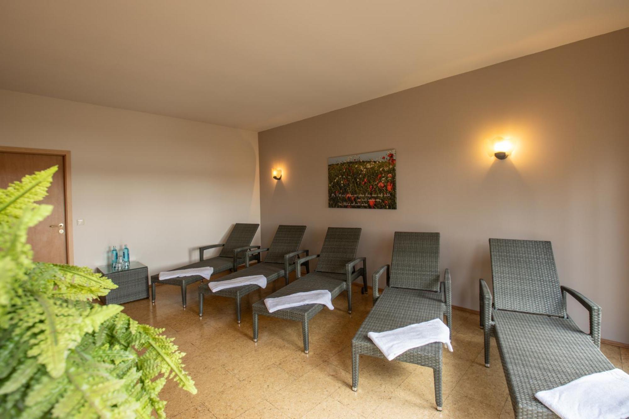 Seehotel Bollmannsruh Paewesin Экстерьер фото