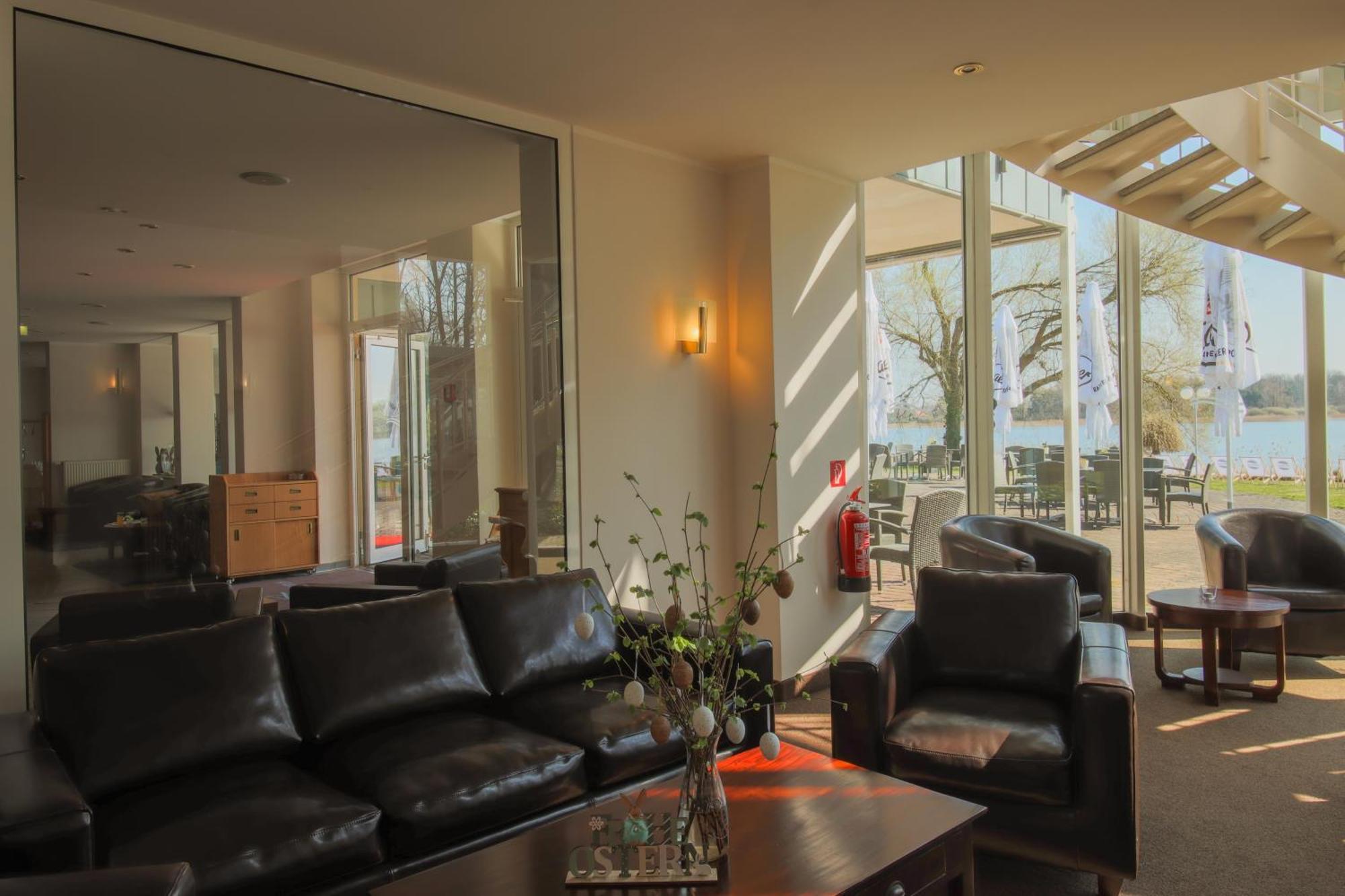 Seehotel Bollmannsruh Paewesin Экстерьер фото