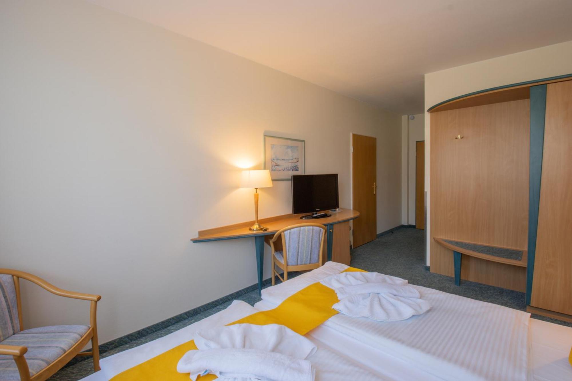 Seehotel Bollmannsruh Paewesin Экстерьер фото