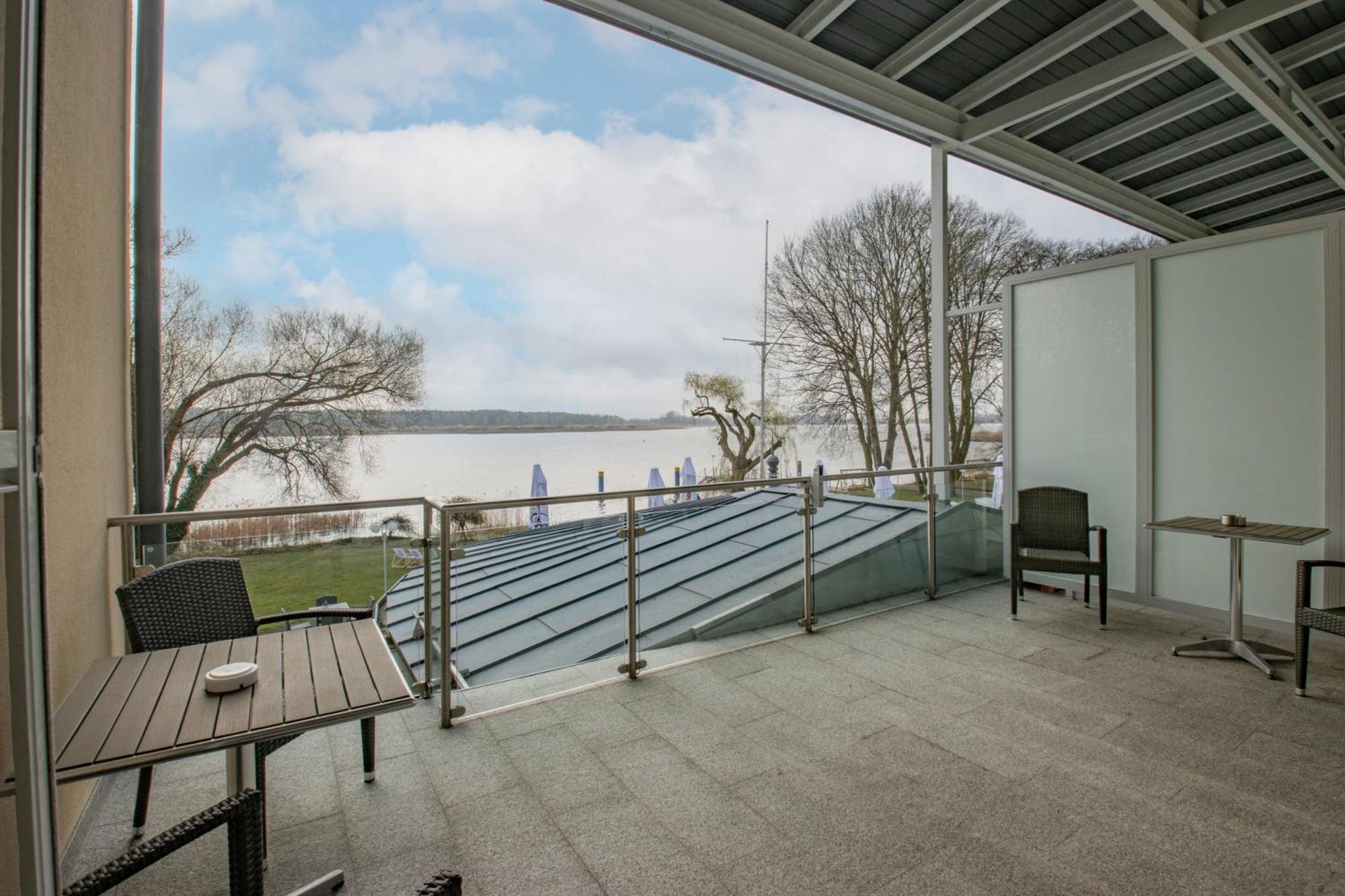 Seehotel Bollmannsruh Paewesin Экстерьер фото