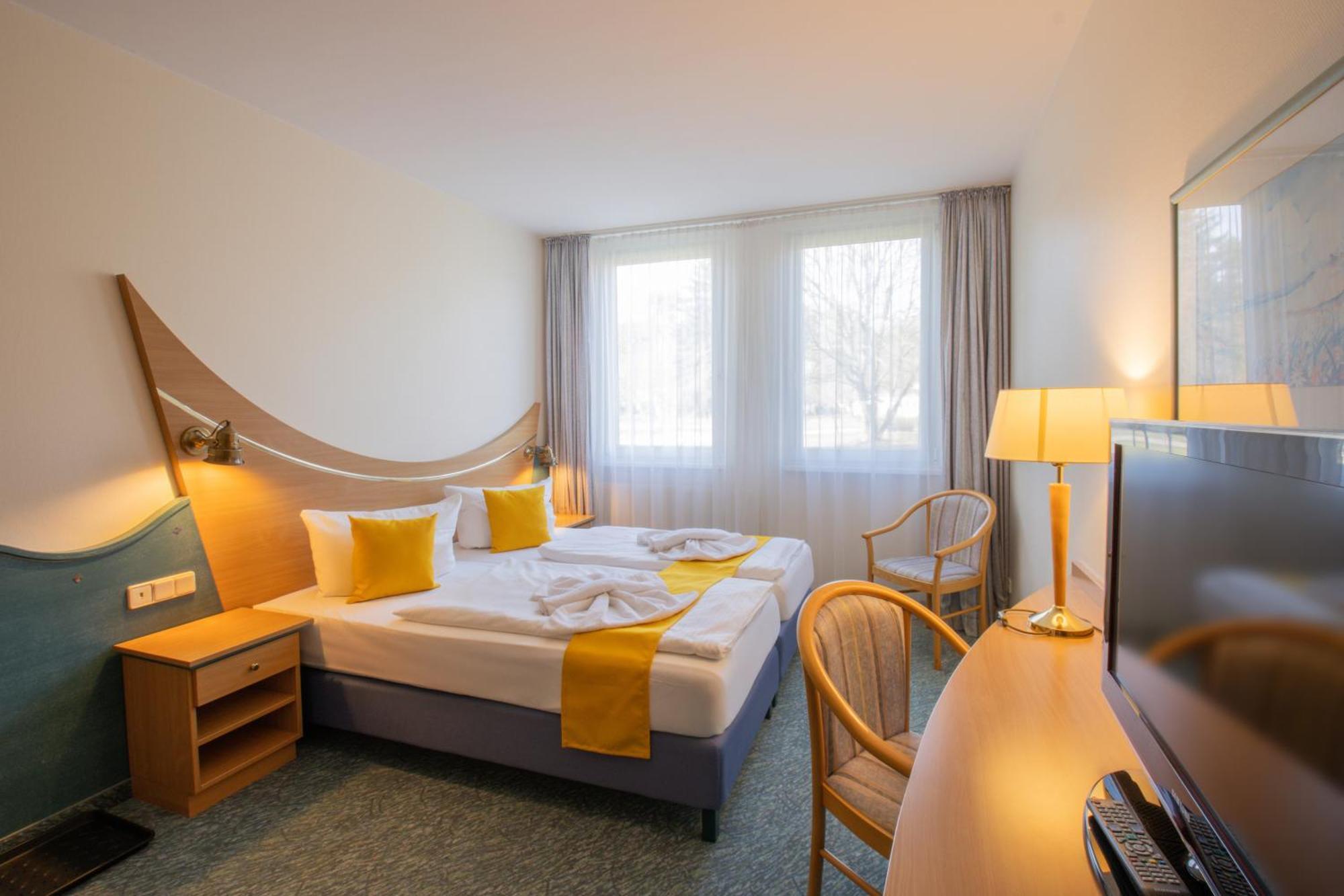 Seehotel Bollmannsruh Paewesin Экстерьер фото