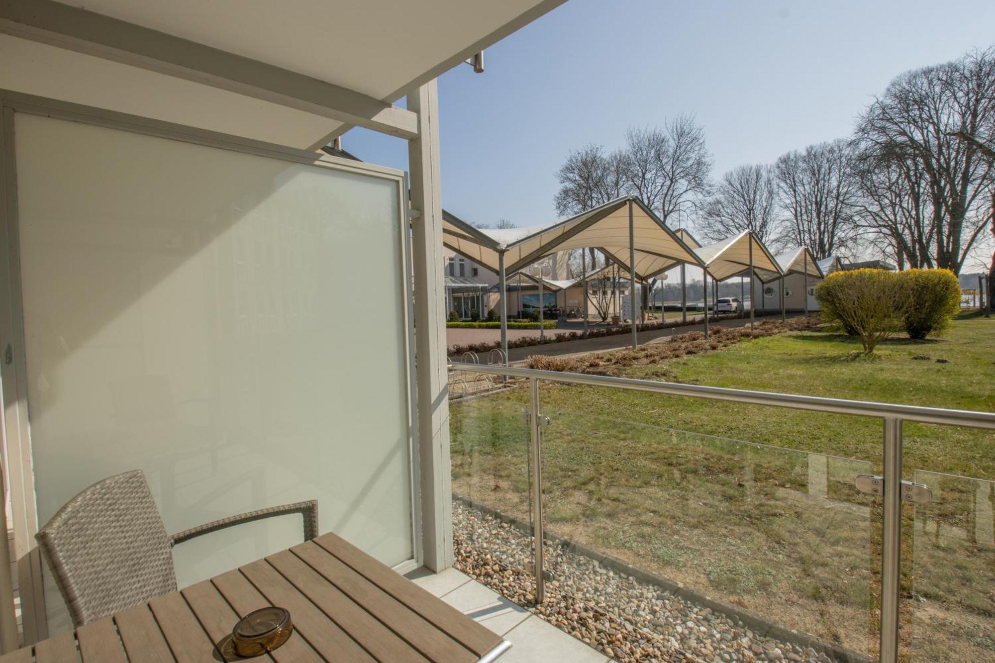 Seehotel Bollmannsruh Paewesin Экстерьер фото