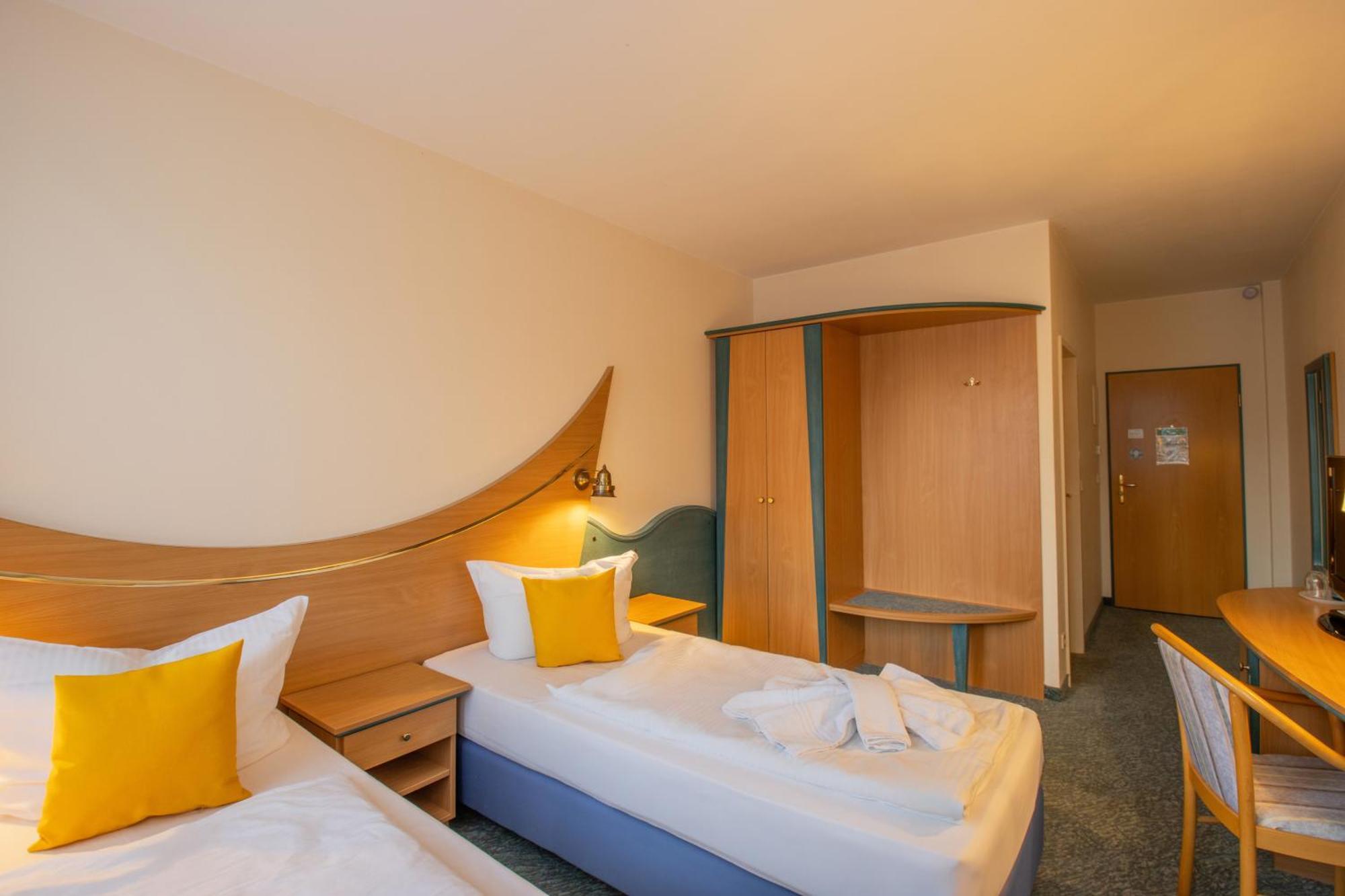Seehotel Bollmannsruh Paewesin Экстерьер фото