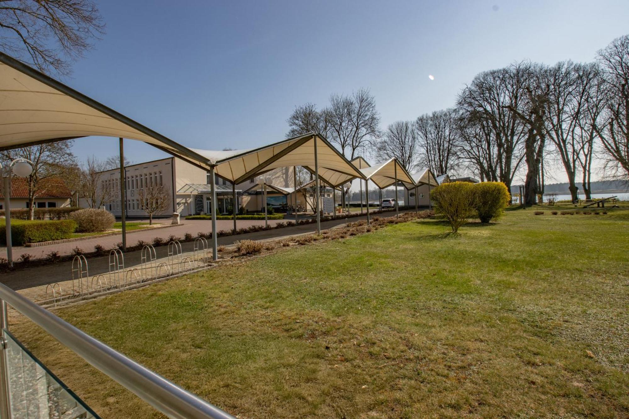 Seehotel Bollmannsruh Paewesin Экстерьер фото