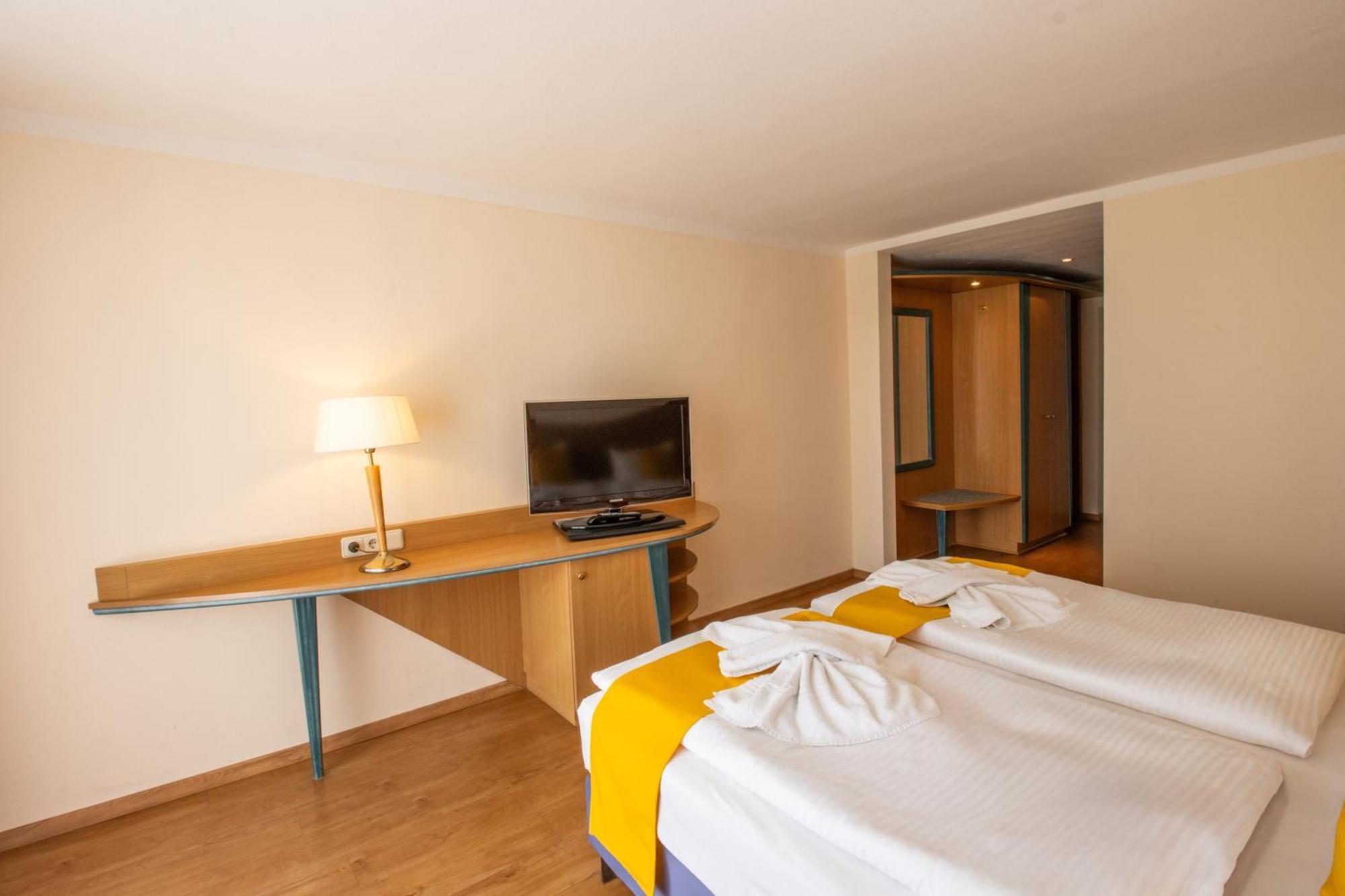 Seehotel Bollmannsruh Paewesin Экстерьер фото