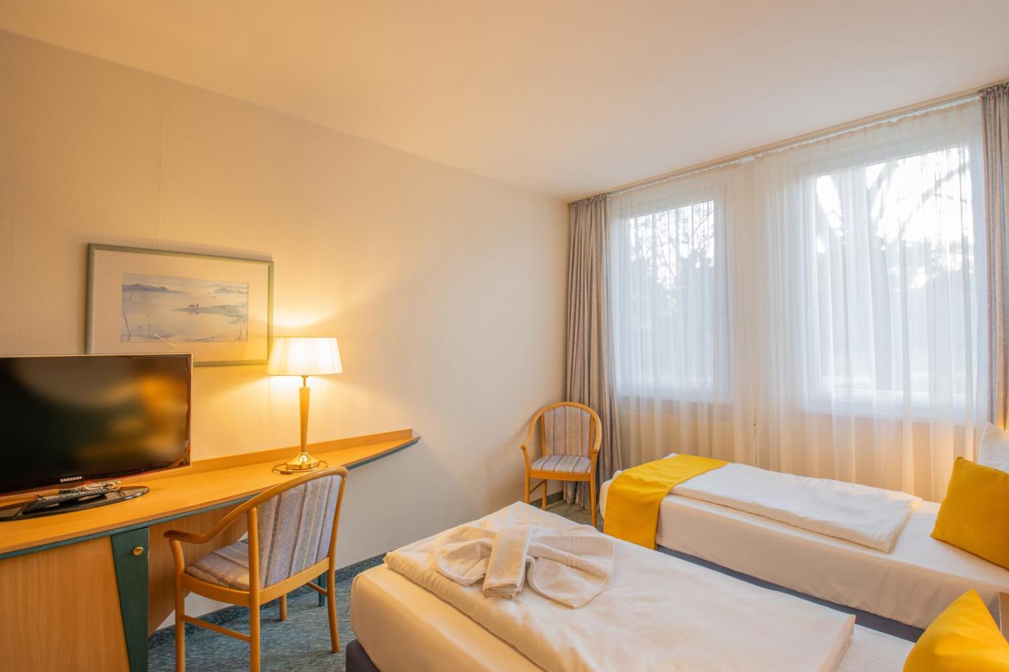 Seehotel Bollmannsruh Paewesin Экстерьер фото