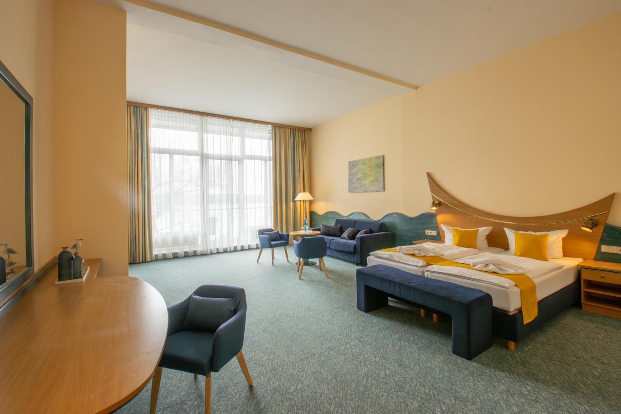 Seehotel Bollmannsruh Paewesin Экстерьер фото