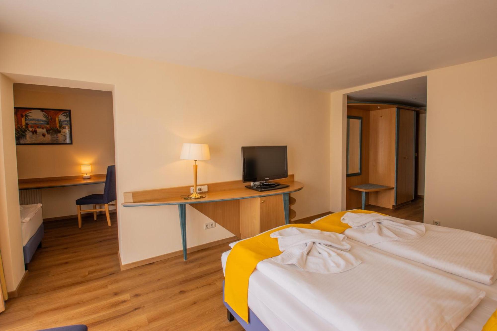 Seehotel Bollmannsruh Paewesin Экстерьер фото
