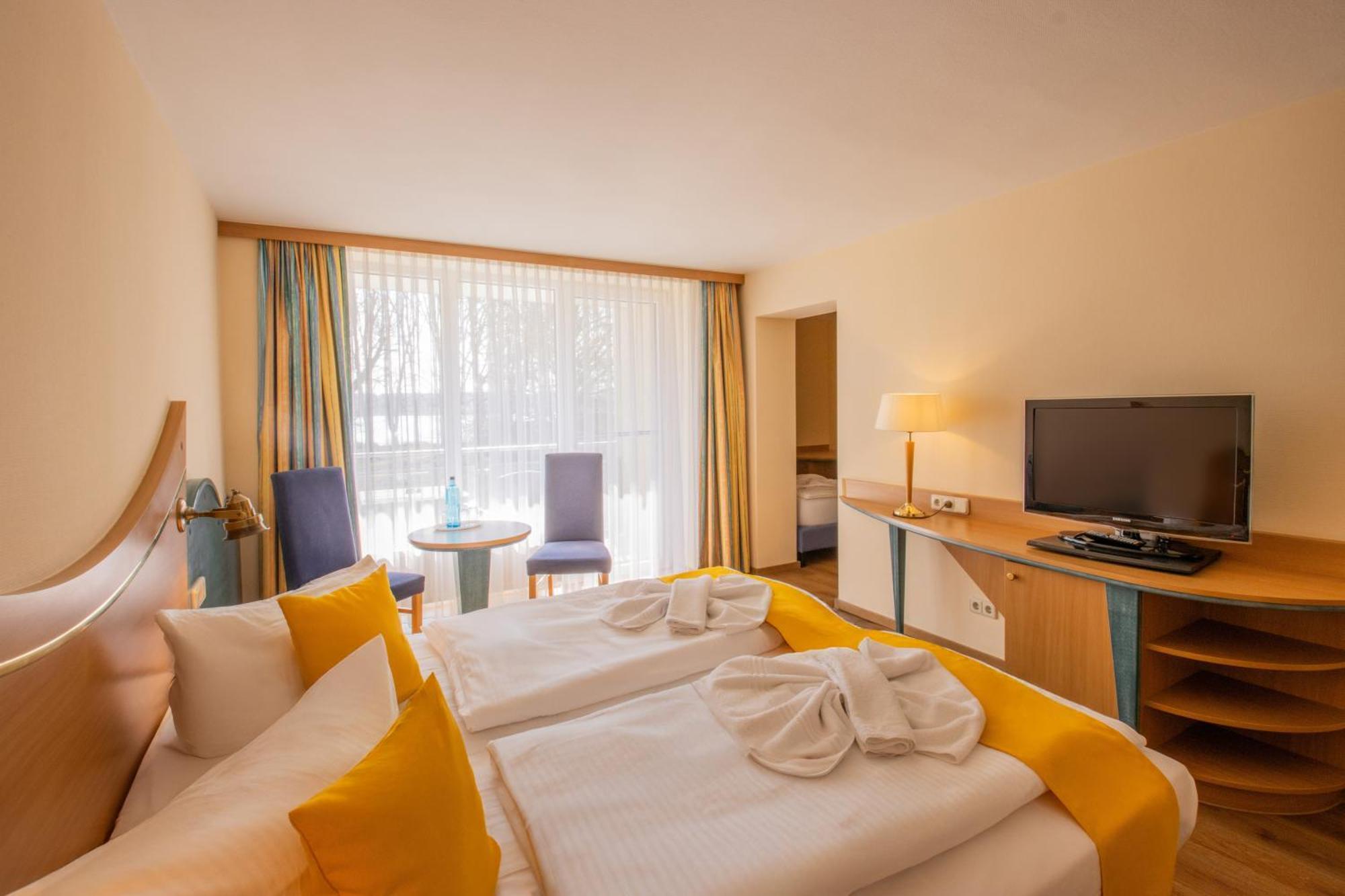 Seehotel Bollmannsruh Paewesin Экстерьер фото