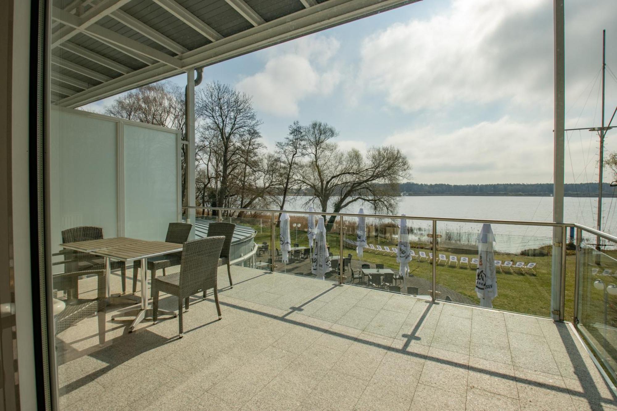 Seehotel Bollmannsruh Paewesin Экстерьер фото