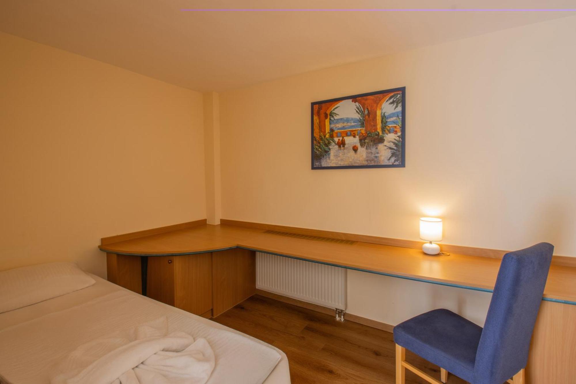 Seehotel Bollmannsruh Paewesin Экстерьер фото