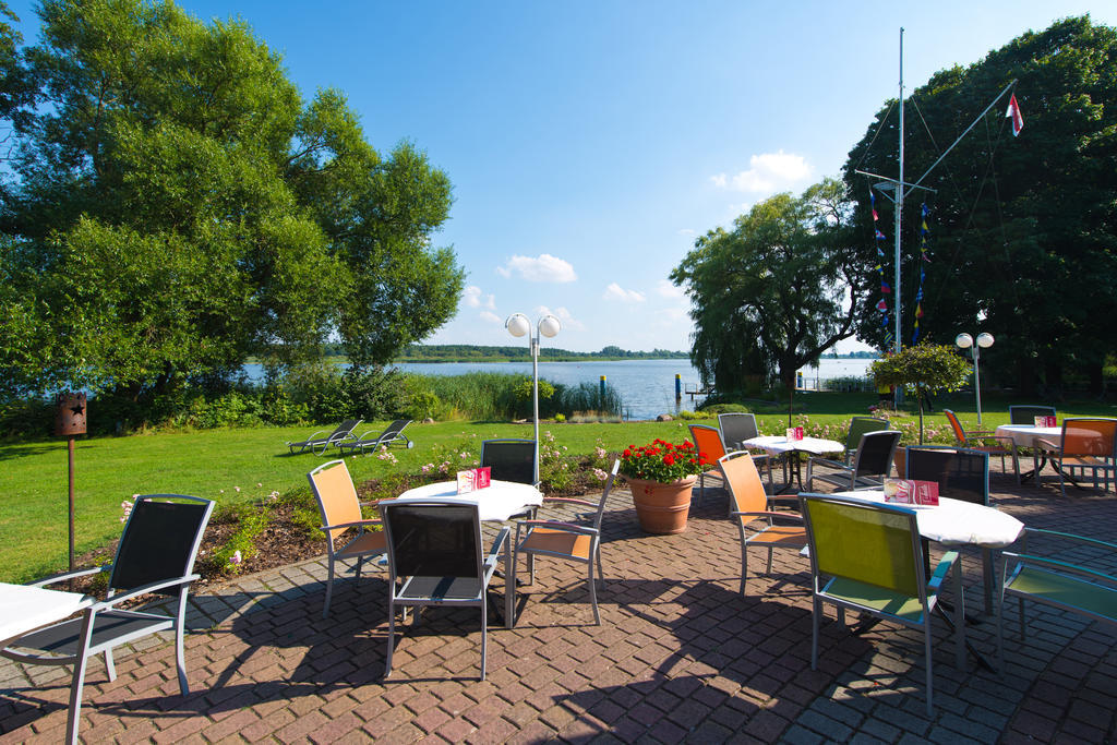 Seehotel Bollmannsruh Paewesin Экстерьер фото