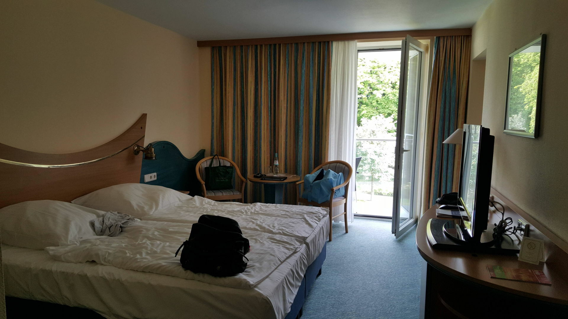 Seehotel Bollmannsruh Paewesin Экстерьер фото
